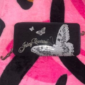 🖤🦋Juicy Couture Long Wallet🦋🖤